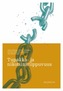 Tupakka- ja nikotiiniriippuvuus