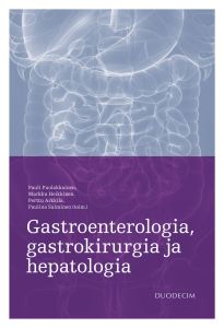Gastroenterologia, gastrokirurgia ja hepatologia