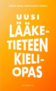 Uusi lääketieteen kieliopas