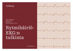 Rytmihäiriö-EKG:n tulkinta - Työkirja