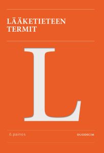 Lääketieteen termit