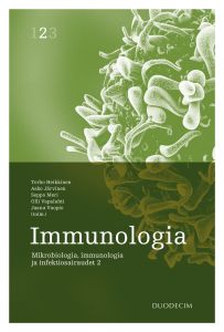 Immunologia - Mikrobiologia, immunologia ja infektiosairaudet, kirja 2