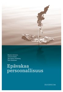 Epävakaa persoonallisuus 