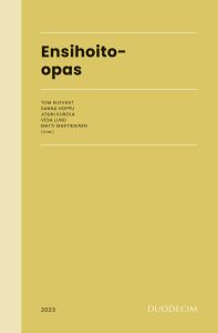 Ensihoito-opas