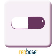 Lääkkeet ja munuaiset Renbase, henk.koht.käyttö