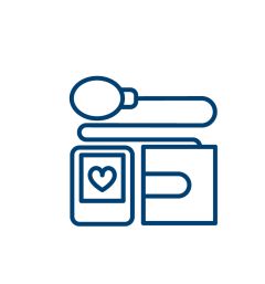 Lääketieteelliset kuvastot ja Etsi diagnoosi