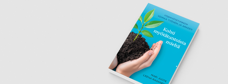 Kohti myötätuntoista mieltä -kirjan kansikuvatiedosto