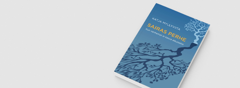 Sairas perhe -kirjan kansikuvatiedosto Sairas perhe -kirjan kansikuvatiedosto