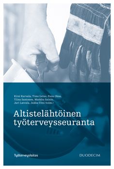 Siirry tuotesivulle Altistelähtöinen työterveysseuranta
