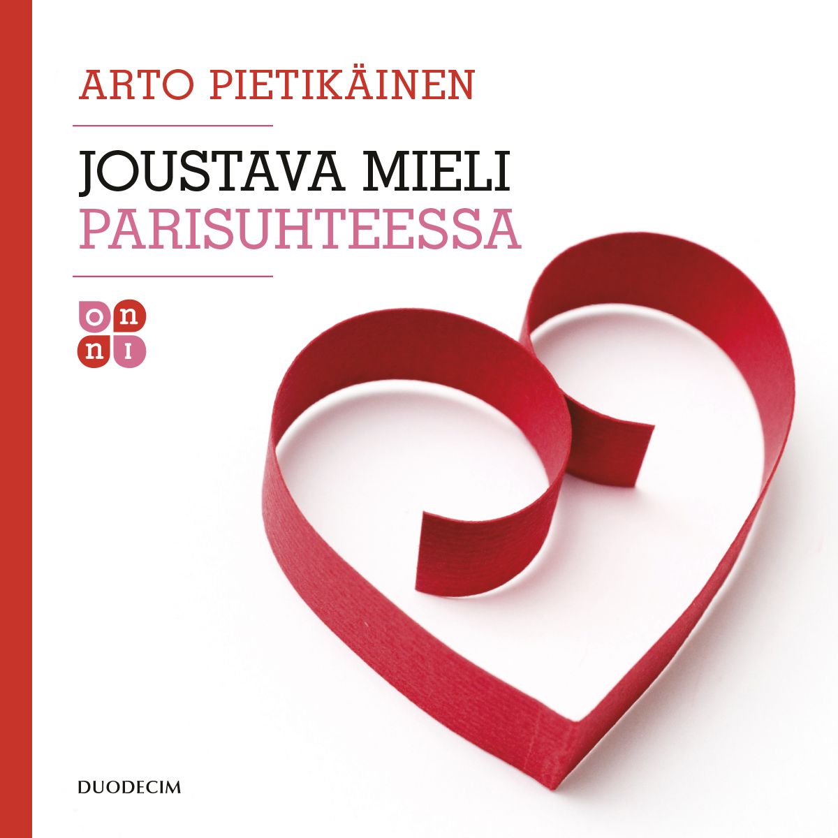 Siirry tuotesivulle Joustava mieli parisuhteessa