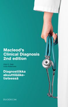 Siirry tuotesivulle Macleod's Clinical Diagnosis 2nd edition