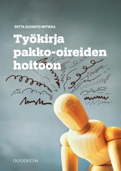 Siirry tuotesivulle Työkirja pakko-oireiden hoitoon