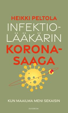 Infektiolääkärin koronasaaga