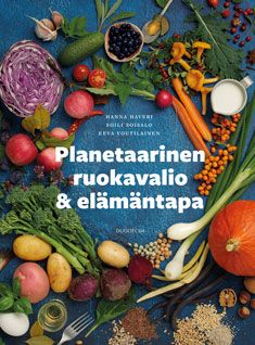 Siirry tuotesivulle Planetaarinen ruokavalio & elämäntapa