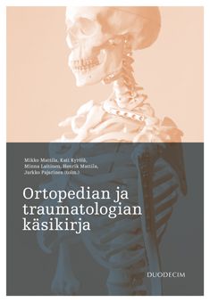 Siirry tuotesivulle Ortopedian ja traumatologian käsikirja