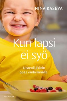 Siirry tuotesivulle Kun lapsi ei syö