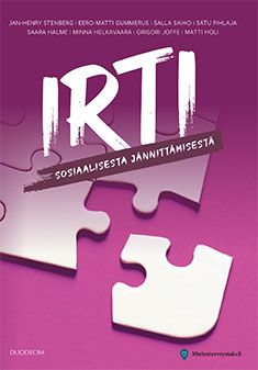 Siirry tuotesivulle Irti sosiaalisesta jännittämisestä
