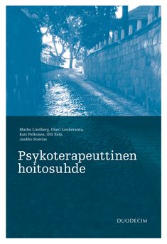 Siirry tuotesivulle Psykoterapeuttinen hoitosuhde