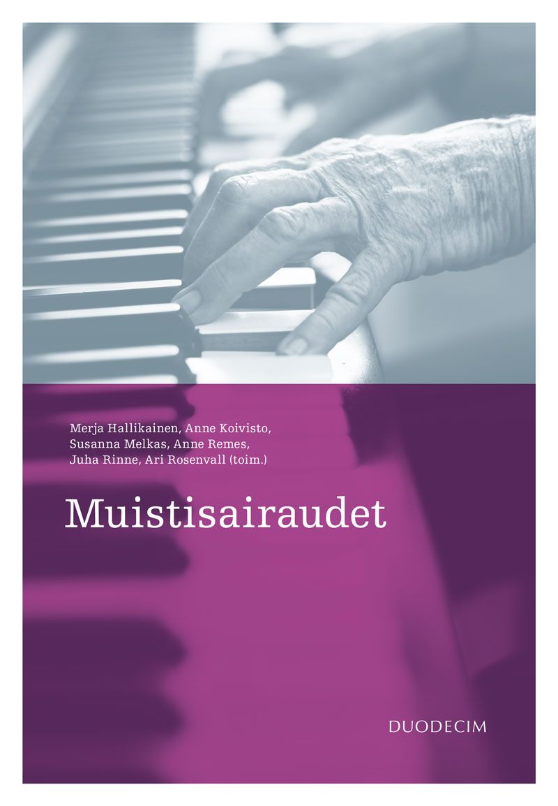 Siirry tuotesivulle Muistisairaudet
