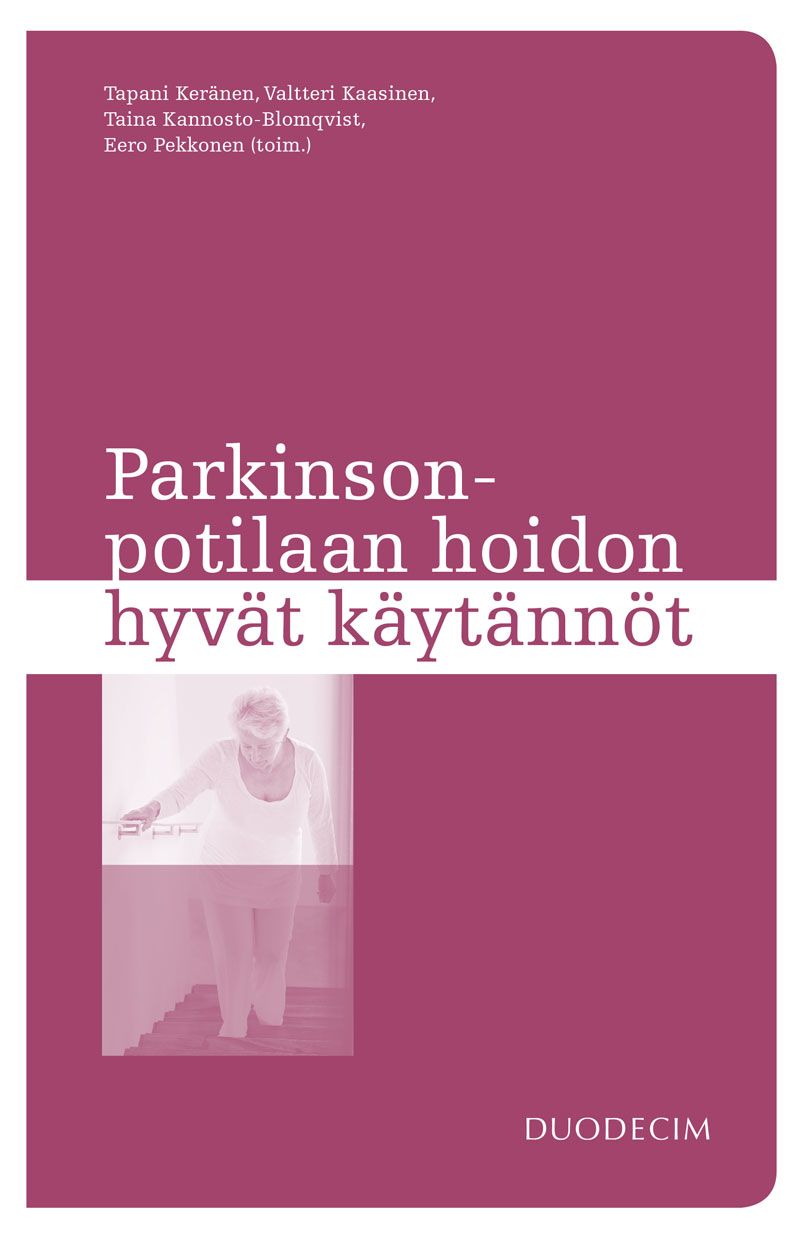 Siirry tuotesivulle Parkinson-potilaan hoidon hyvät käytännöt