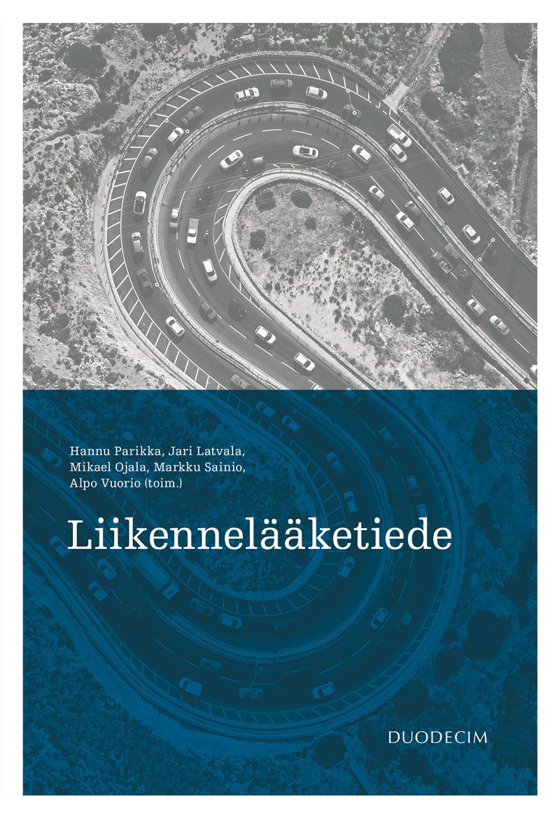 Siirry tuotesivulle Liikennelääketiede