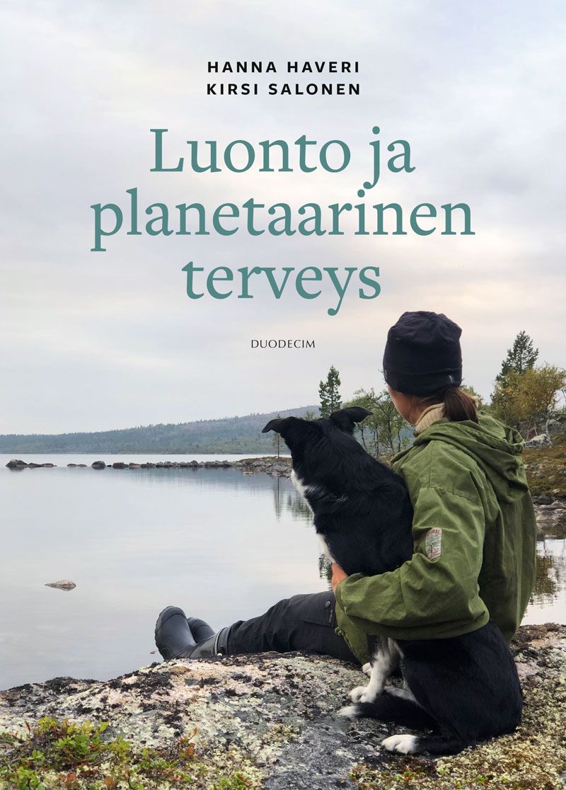 Siirry tuotesivulle Luonto ja planetaarinen terveys