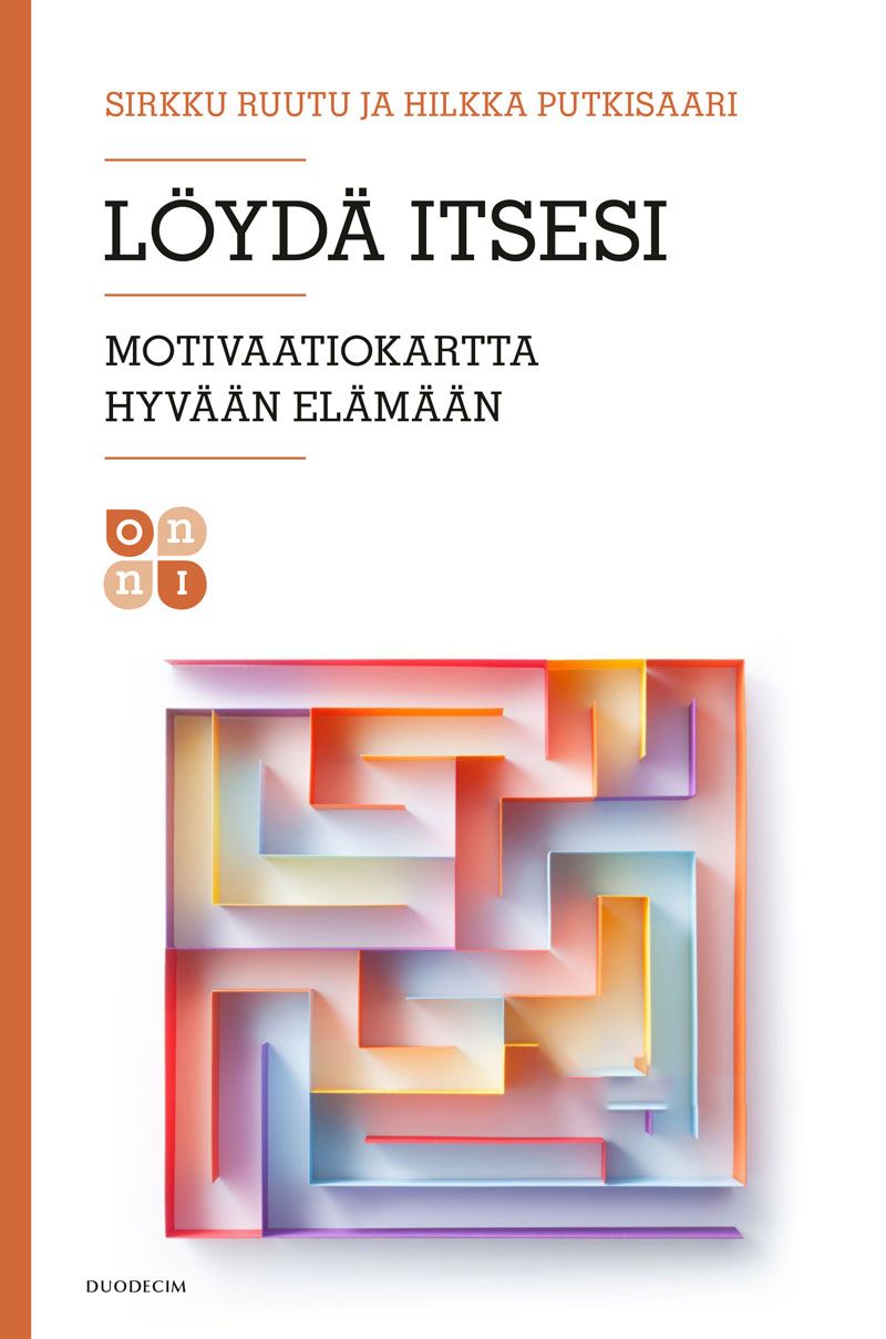 Siirry tuotesivulle Löydä itsesi