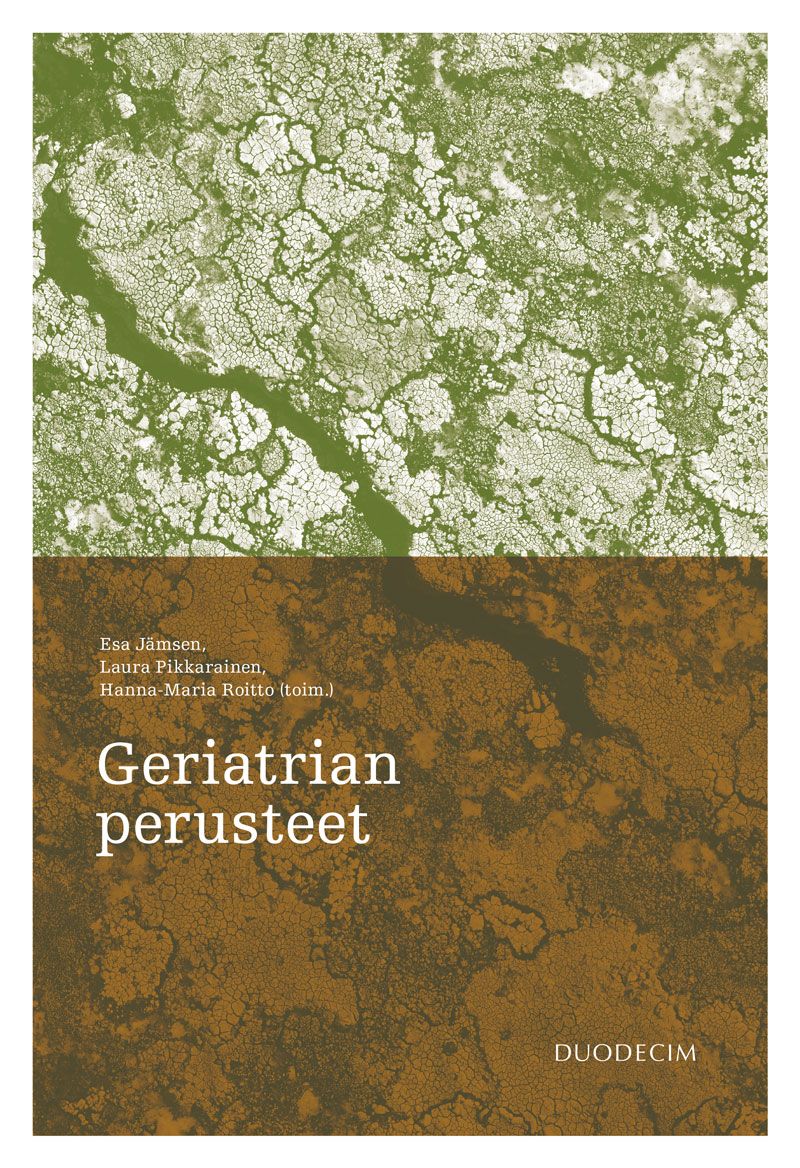 Siirry tuotesivulle Geriatrian perusteet