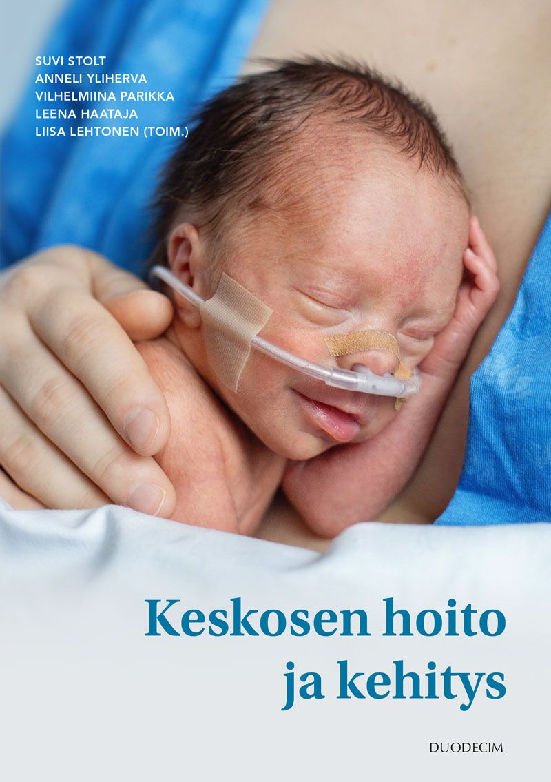 Siirry tuotesivulle Keskosen hoito ja kehitys