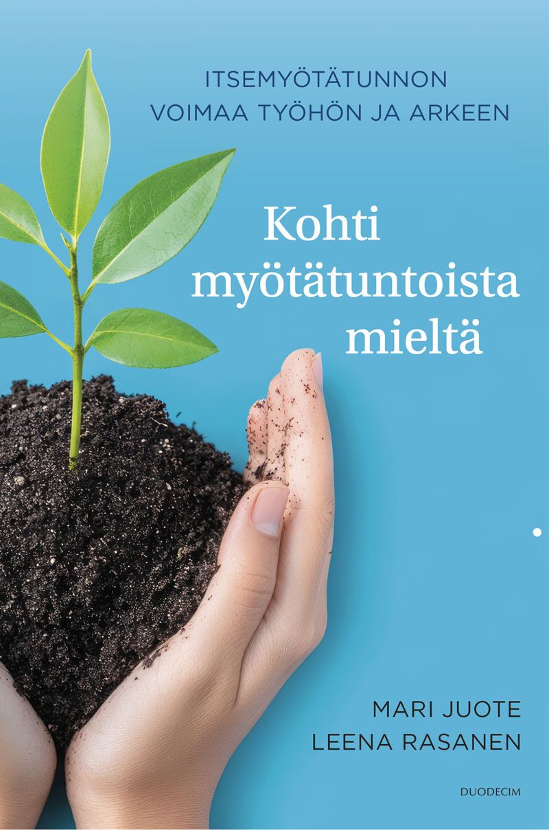 Siirry tuotesivulle Kohti myötätuntoista mieltä