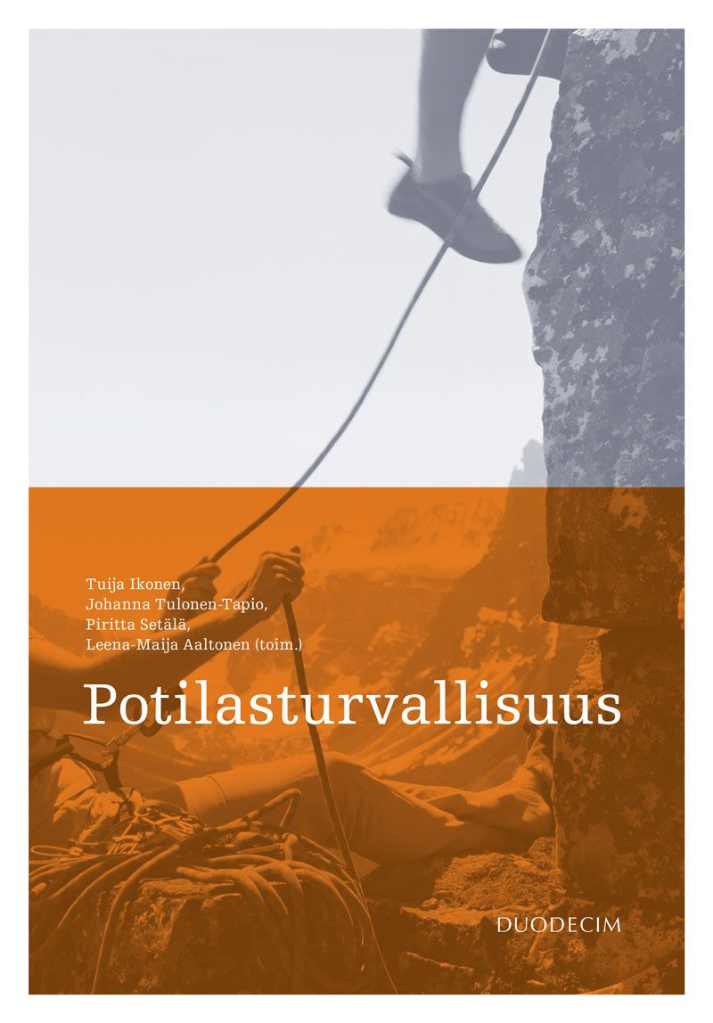 Siirry tuotesivulle Potilasturvallisuus