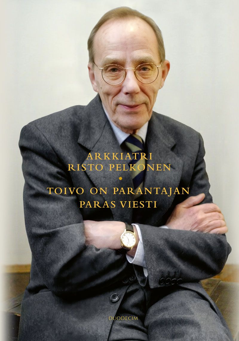 Siirry tuotesivulle Toivo on parantajan paras viesti