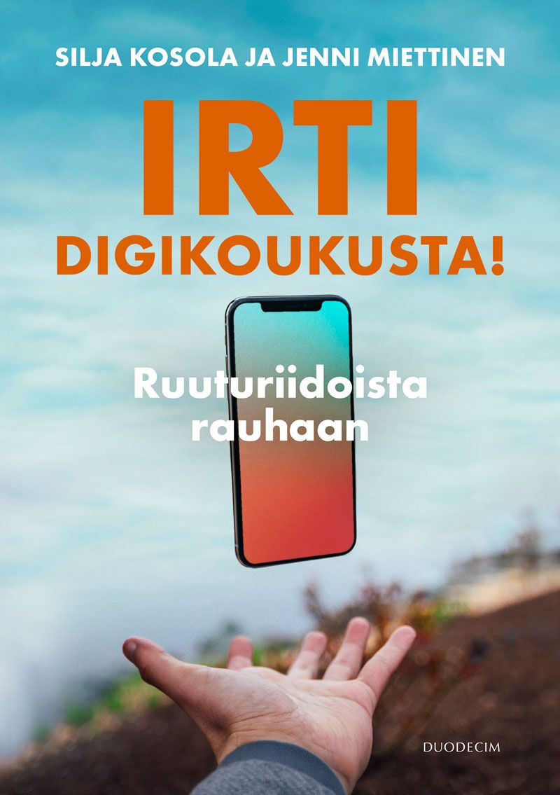 Siirry tuotesivulle Irti digikoukusta!