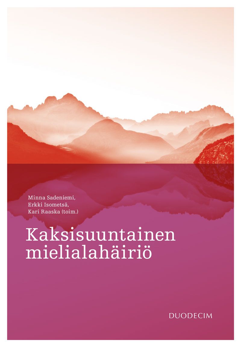 Siirry tuotesivulle Kaksisuuntainen mielialahäiriö