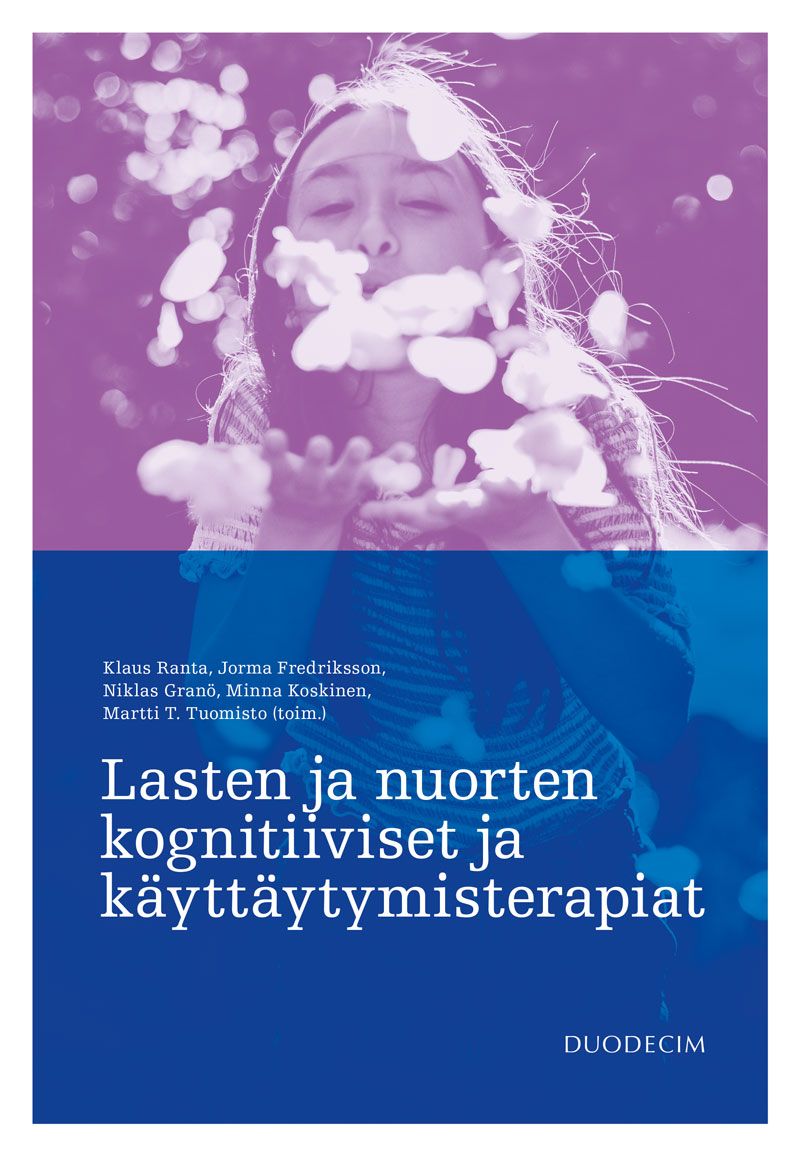 Siirry tuotesivulle Lasten ja nuorten kognitiiviset ja käyttäytymisterapiat