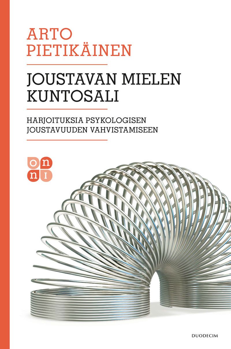 Siirry tuotesivulle Joustavan mielen kuntosali – Harjoituksia psykologisen joustavuuden vahvistamiseen