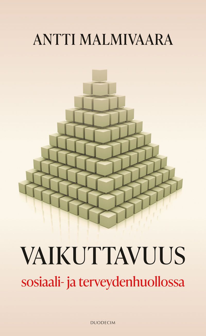 Vaikuttavuus sosiaali- ja terveydenhuollossa
