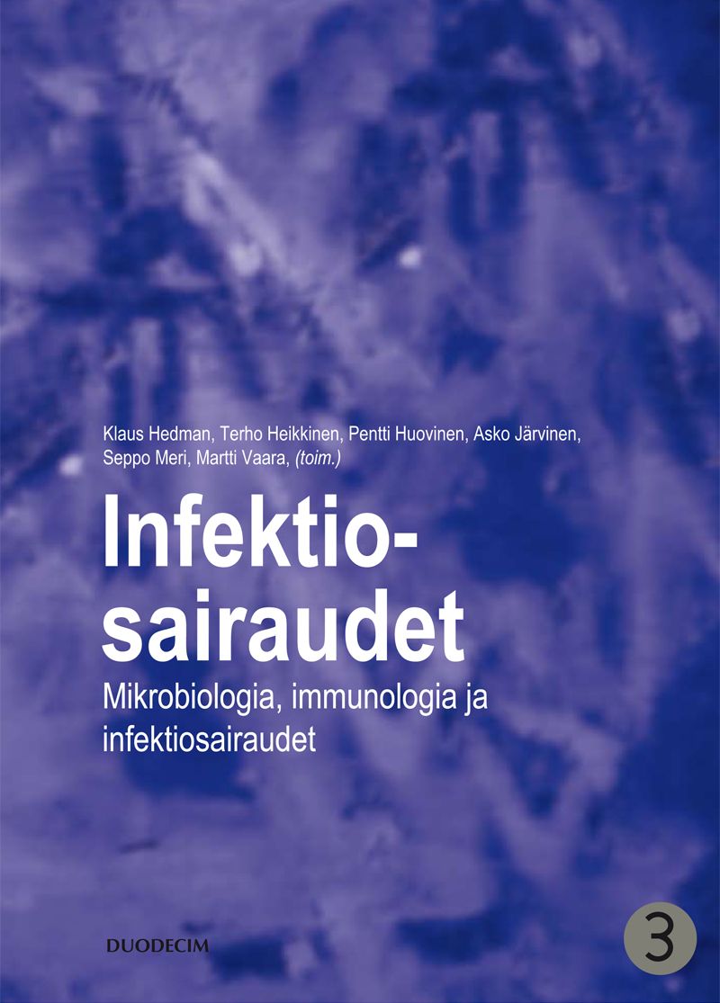 Infektiosairaudet
