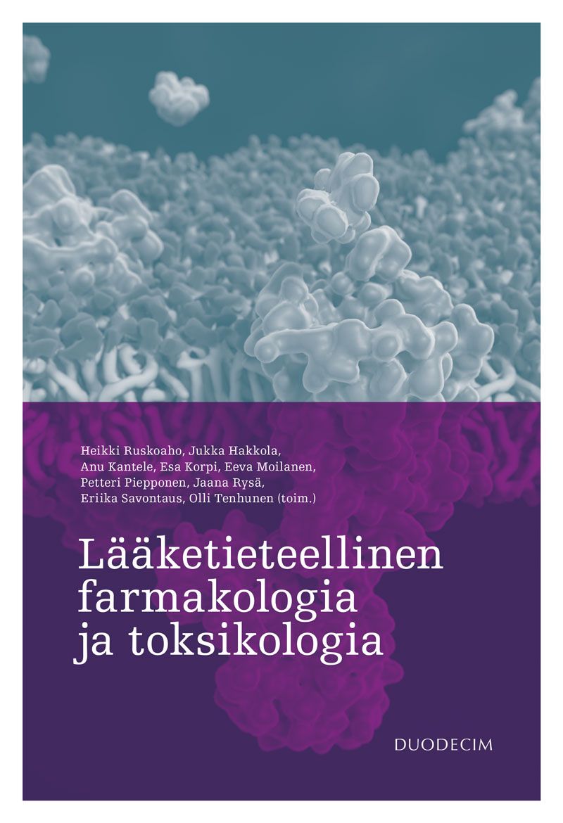 Siirry tuotesivulle Lääketieteellinen farmakologia ja toksikologia