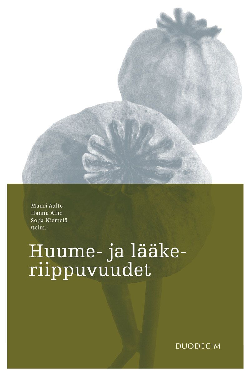 Siirry tuotesivulle Huume- ja lääkeriippuvuudet