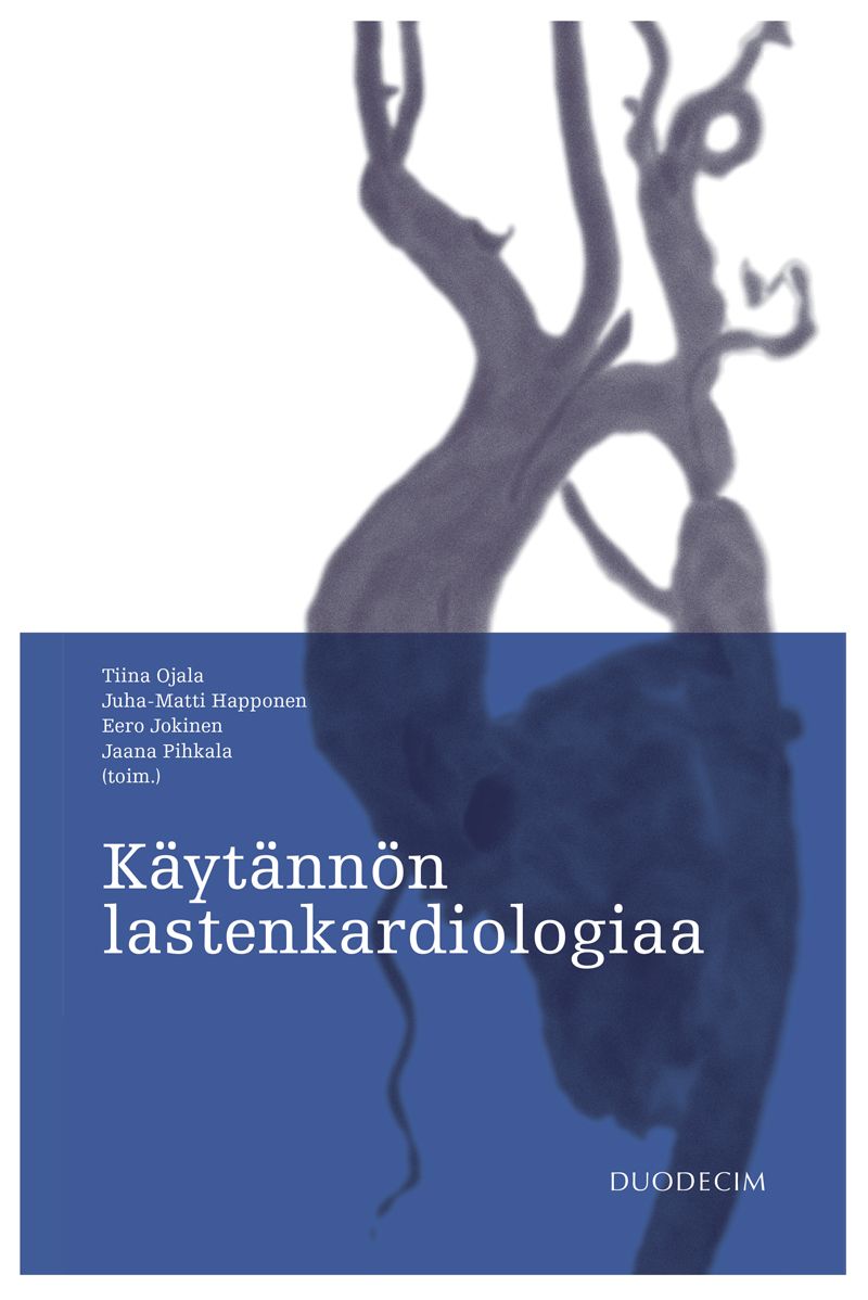 Siirry tuotesivulle Käytännön lastenkardiologiaa