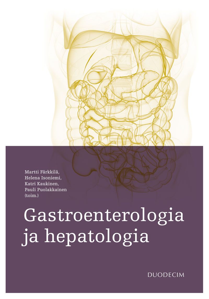 Siirry tuotesivulle Gastroenterologia ja hepatologia