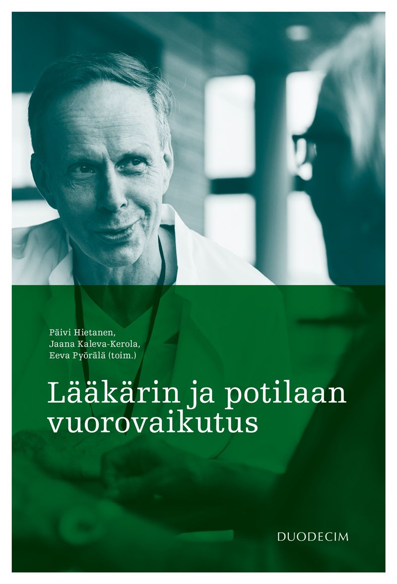 Siirry tuotesivulle Lääkärin ja potilaan vuorovaikutus