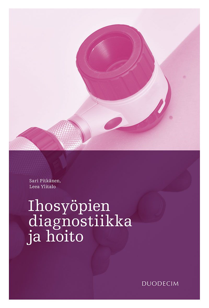 Siirry tuotesivulle Ihosyöpien diagnostiikka ja hoito