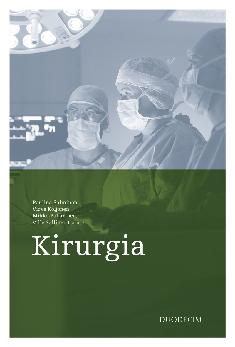Siirry tuotesivulle Kirurgia