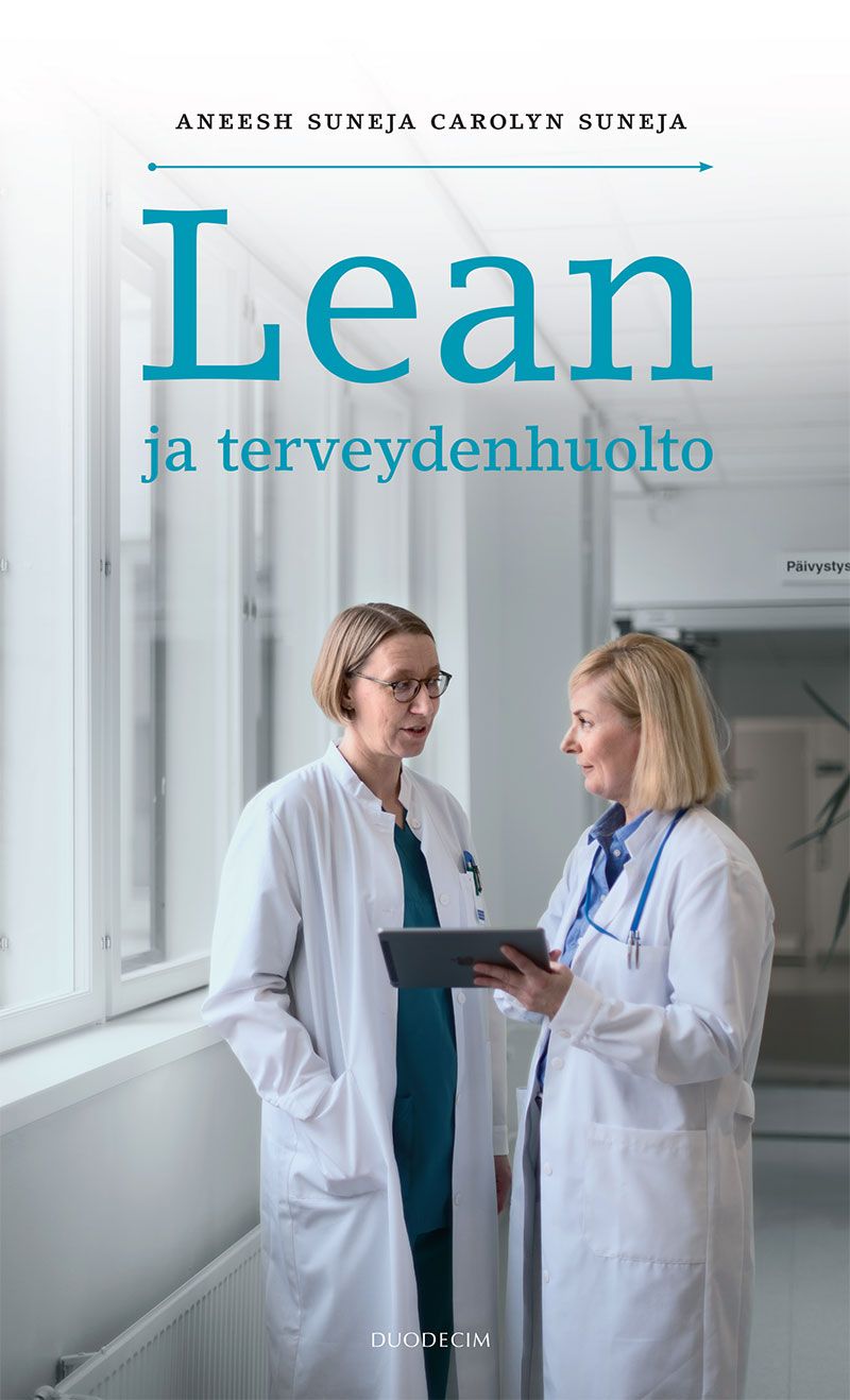 Lean ja terveydenhuolto