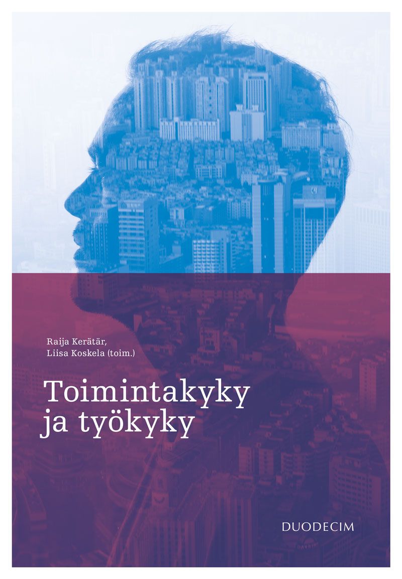 Siirry tuotesivulle Toimintakyky ja työkyky