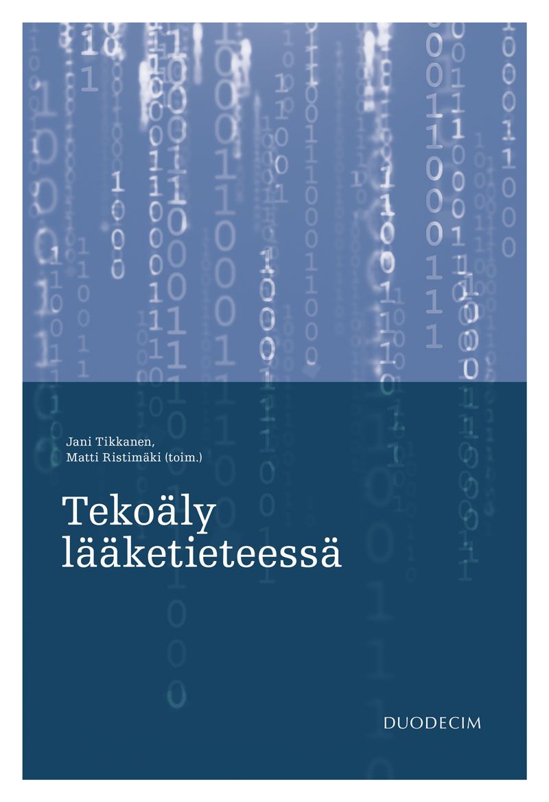 Siirry tuotesivulle Tekoäly lääketieteessä