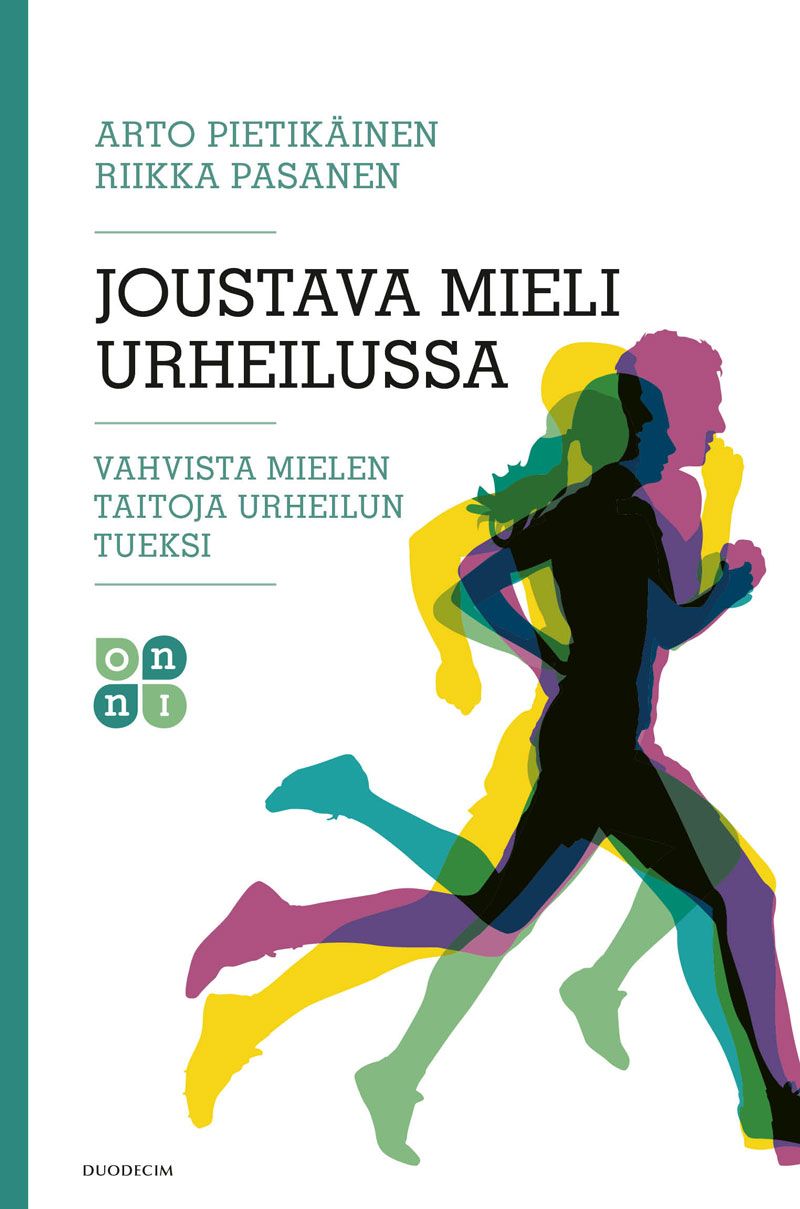Siirry tuotesivulle Joustava mieli urheilussa
