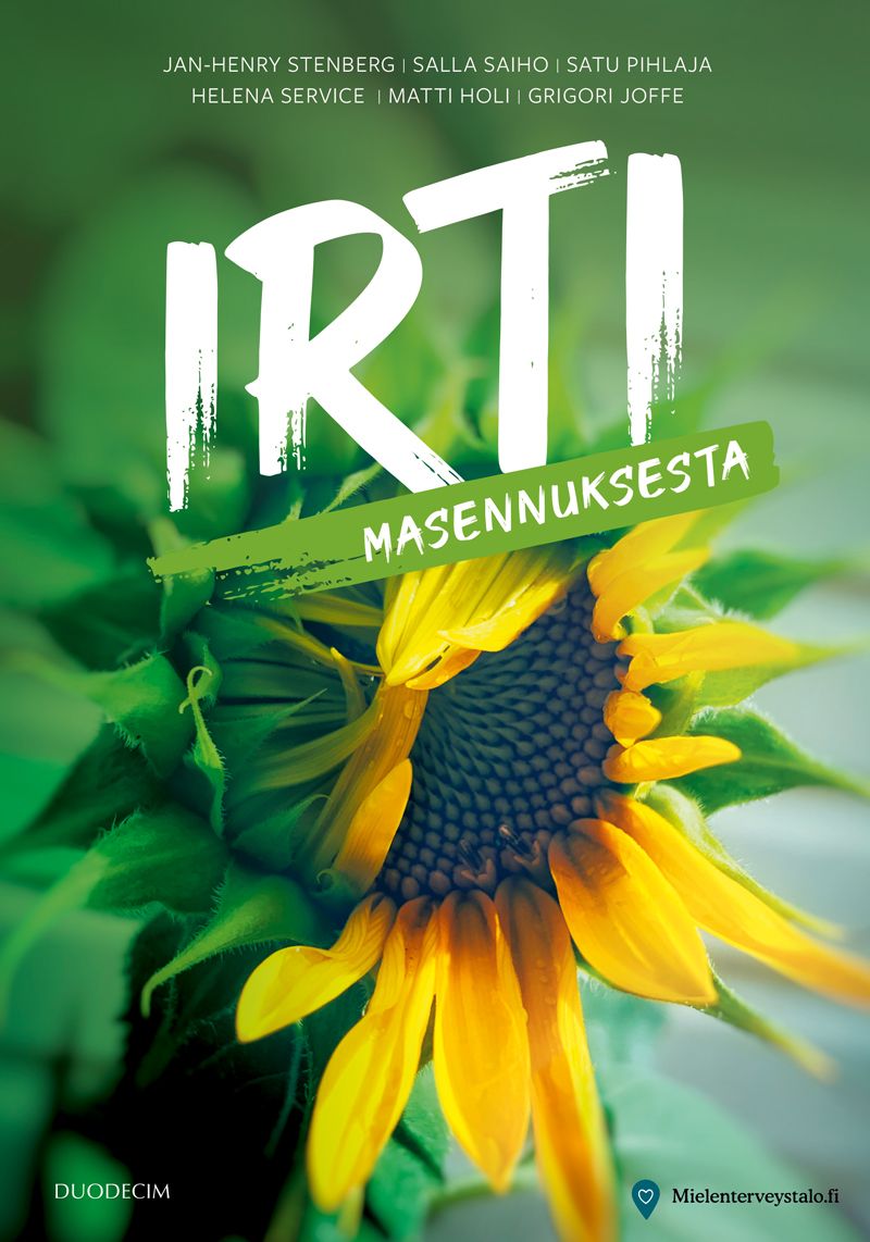 Siirry tuotesivulle Irti masennuksesta